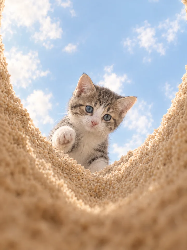 Result · Kitten