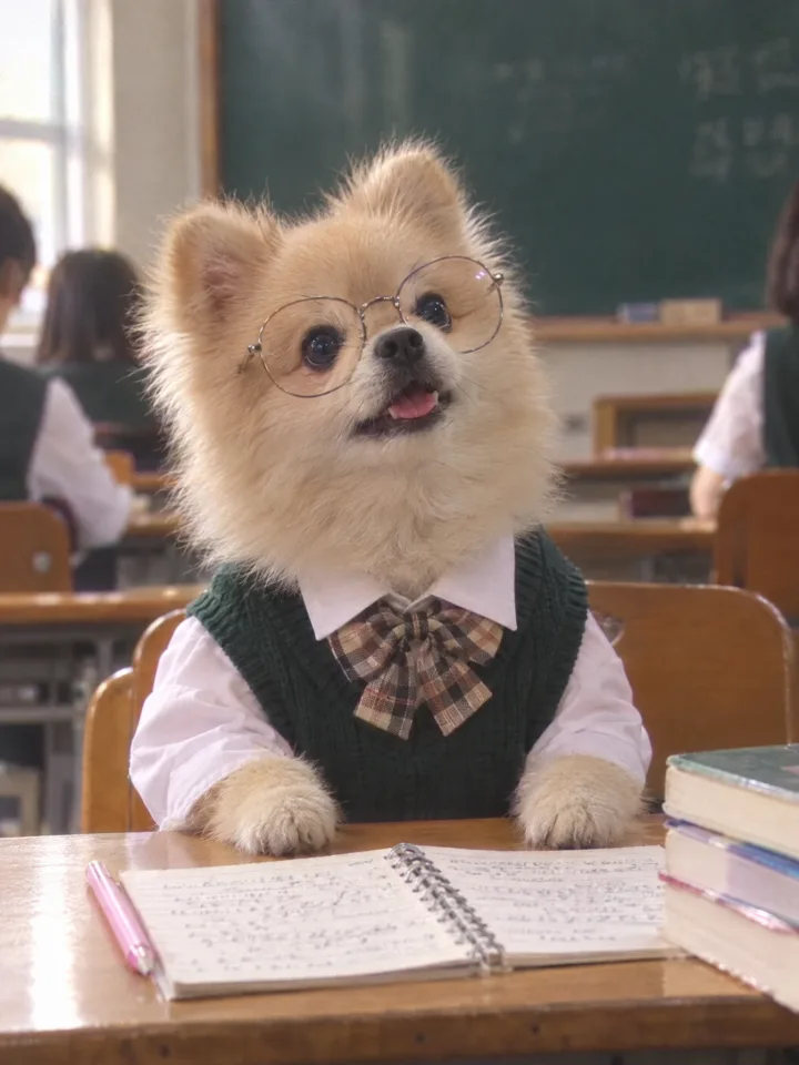 Result · Pomeranian