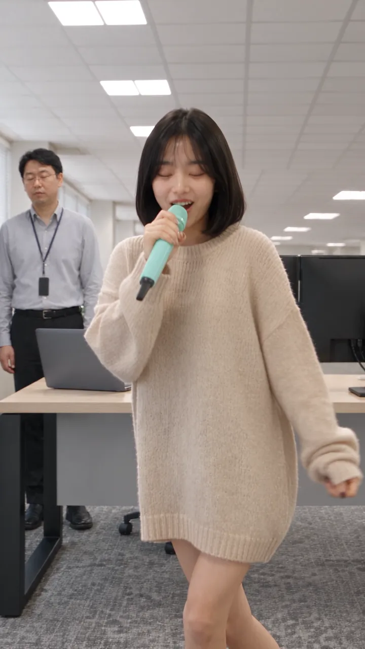 Source dance clip (required)